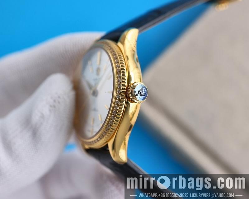 Replica Rolex 32X8.5mm 050454