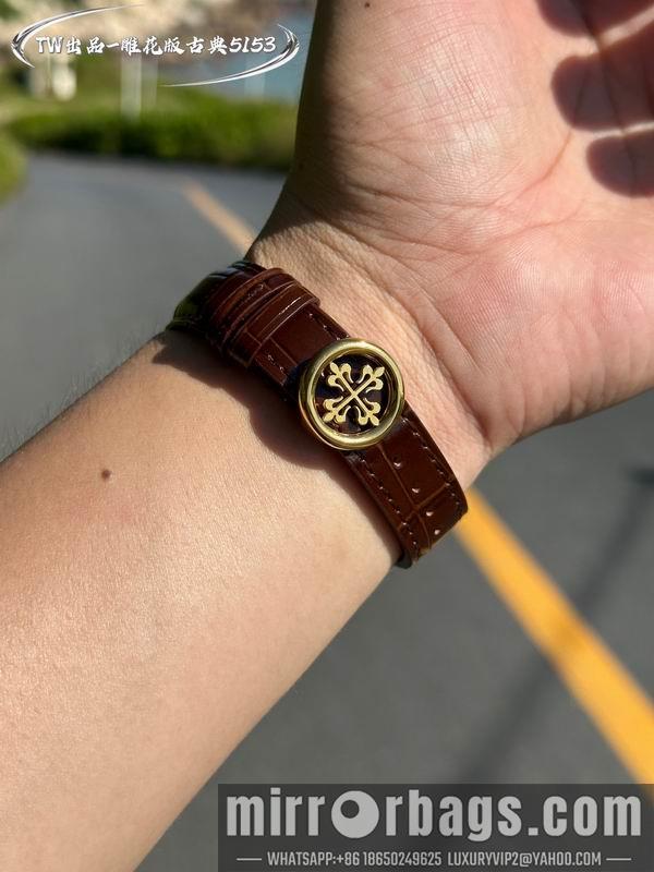 Replica Patek Philippe 38mm 101613