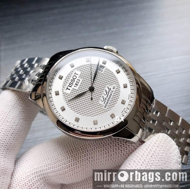 Replica Tissot 39.5x10.5mm 2nms53