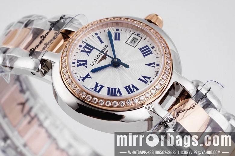 Replica Longines 26.5mm 12nms81