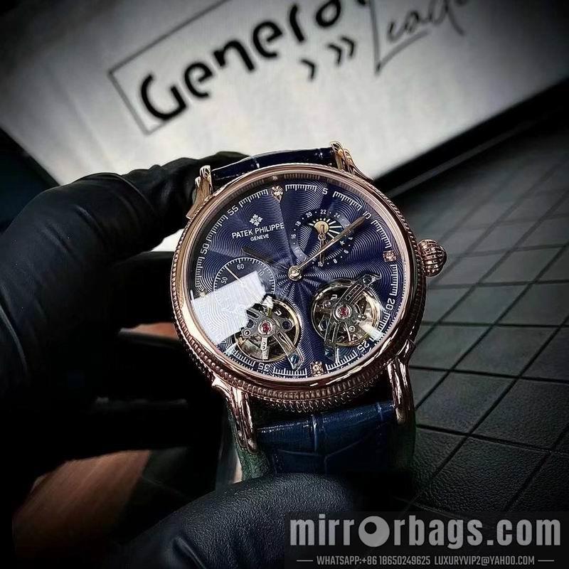 Replica Patek Philippe 43mm 092842