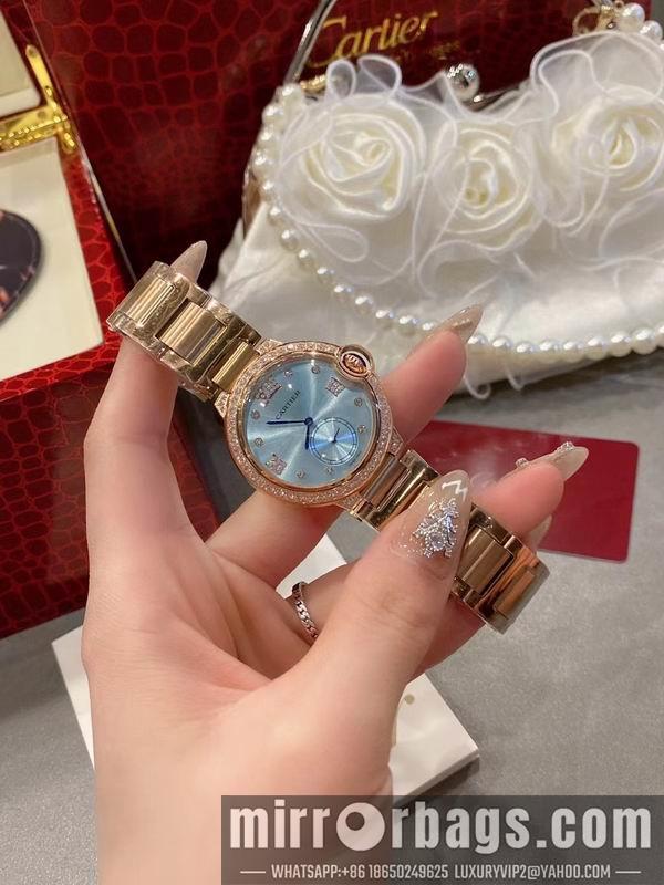 Replica Cartier 36mm 121885