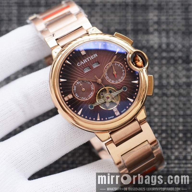 Replica Cartier 47X15mm 082168