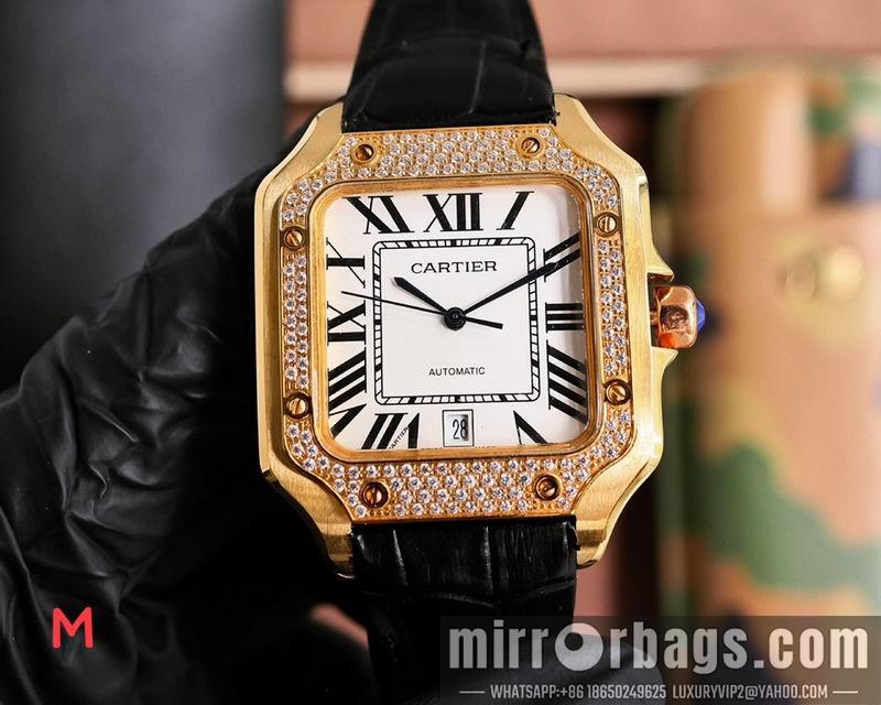 Replica Cartier 40X12mm 0413112