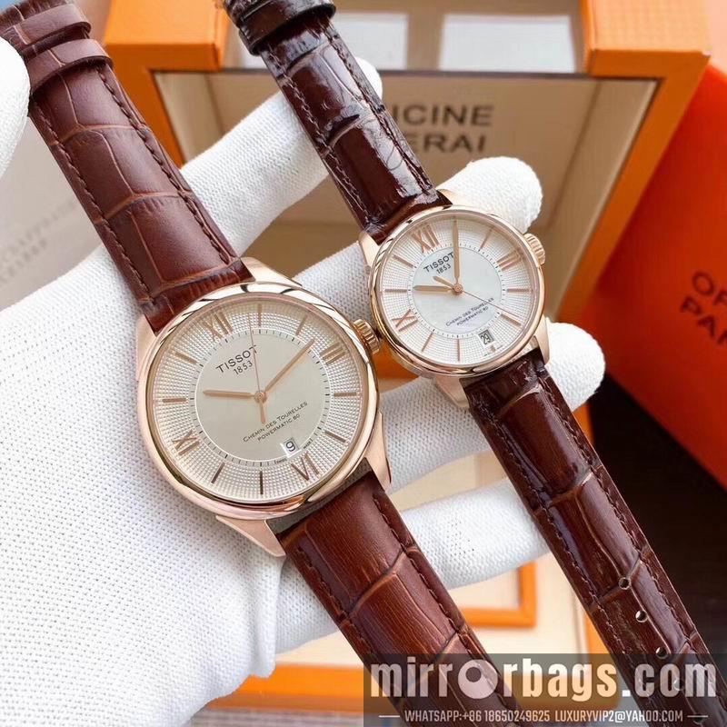 Replica Tissot 42mm 32mm 091001