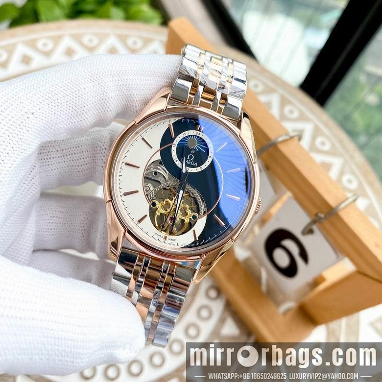 Replica Omega men 42mm M83
