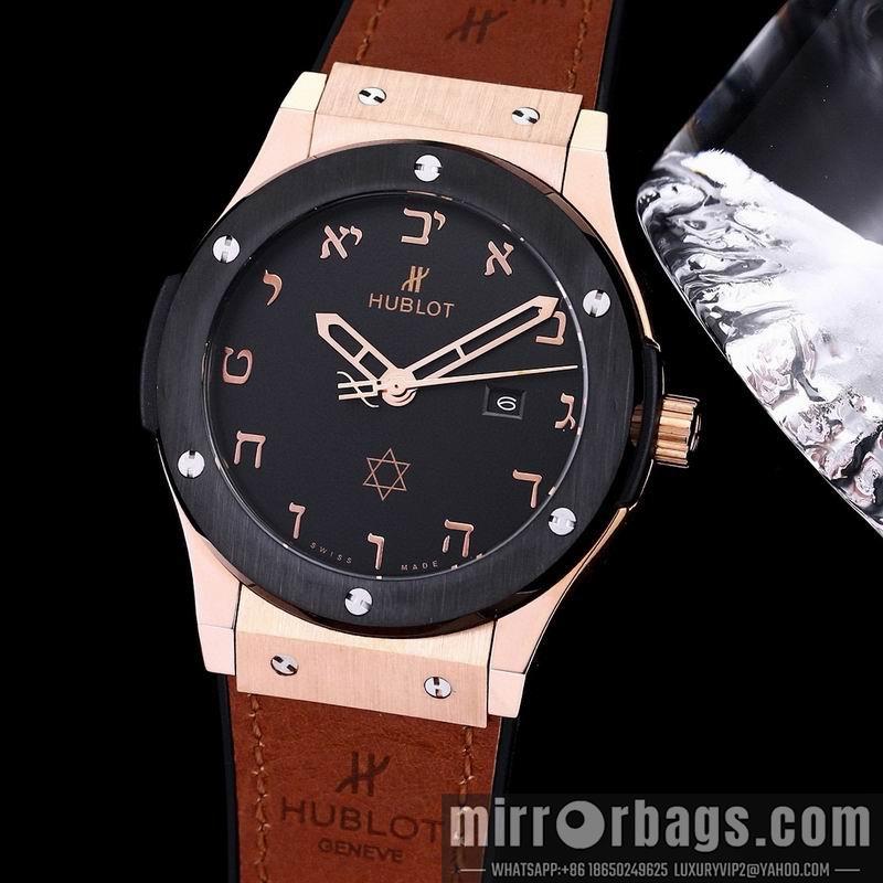 Replica Hublot 42X11mm 102401
