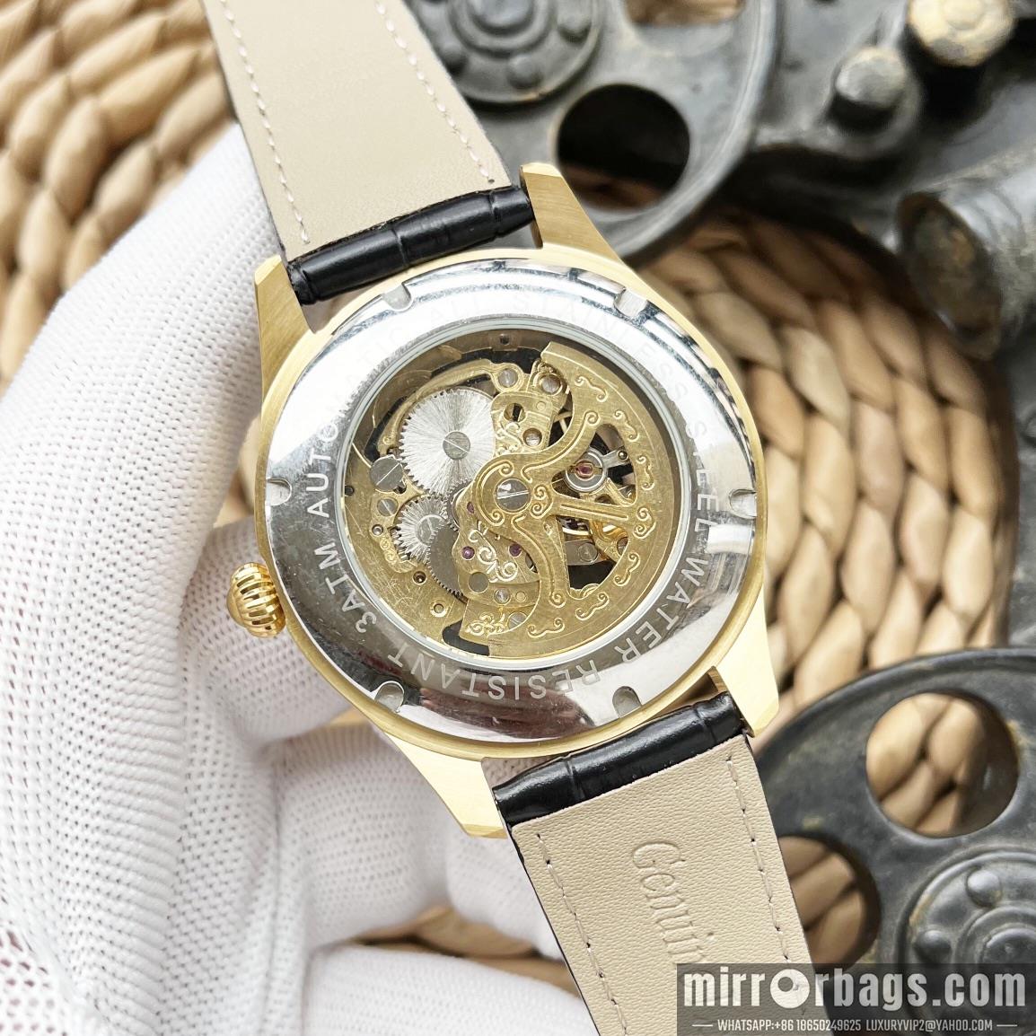 Replica Patek Philippe men 43X12mm 100532