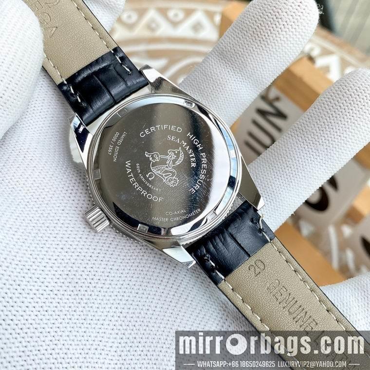 Replica Omega 42mm watch mb 072905