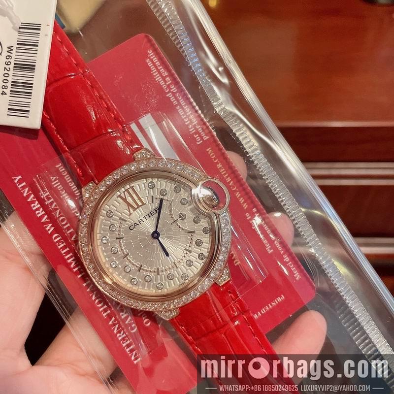 Replica Cartier 36mm 022490