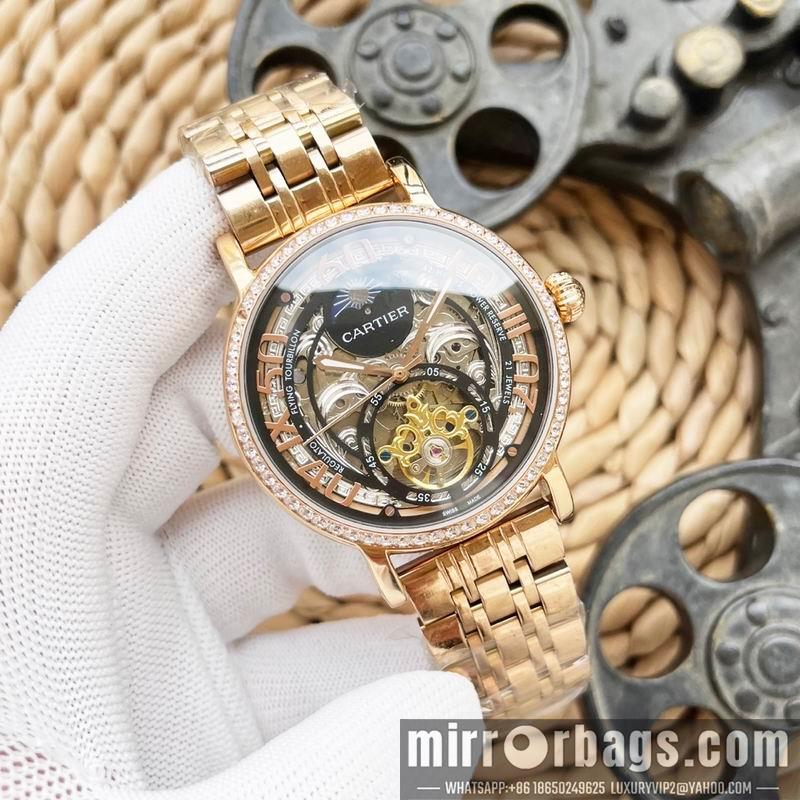 Replica Cartier 43X12mm 041477
