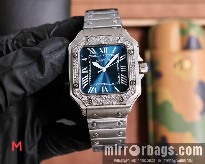 Replica Cartier 33X11mm 0413106