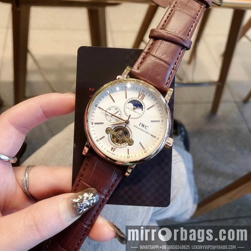 Replica IWC 42mm 102208