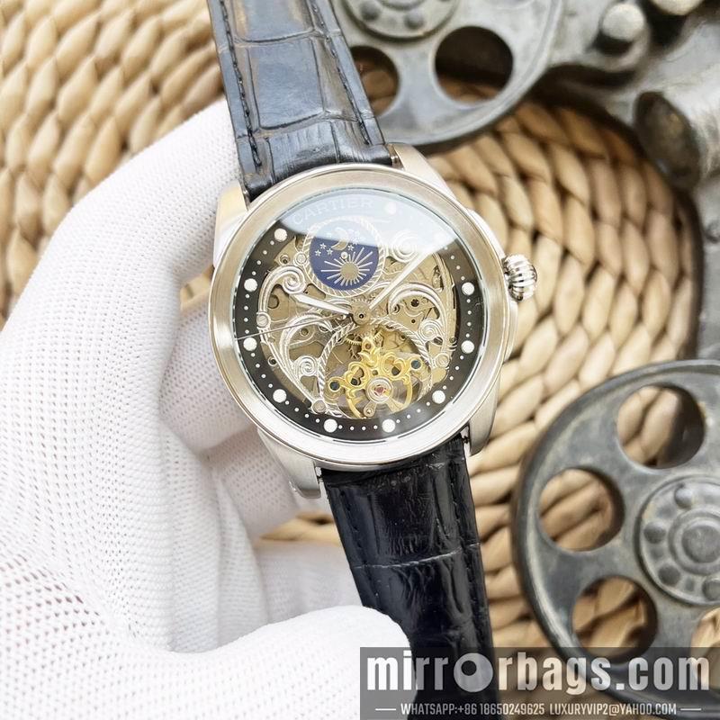 Replica Cartier 43X12mm 041464