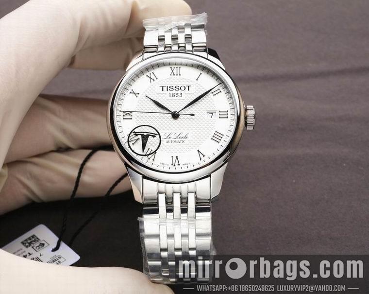 Replica Tissot men 39.3mm women 25.3mm A95