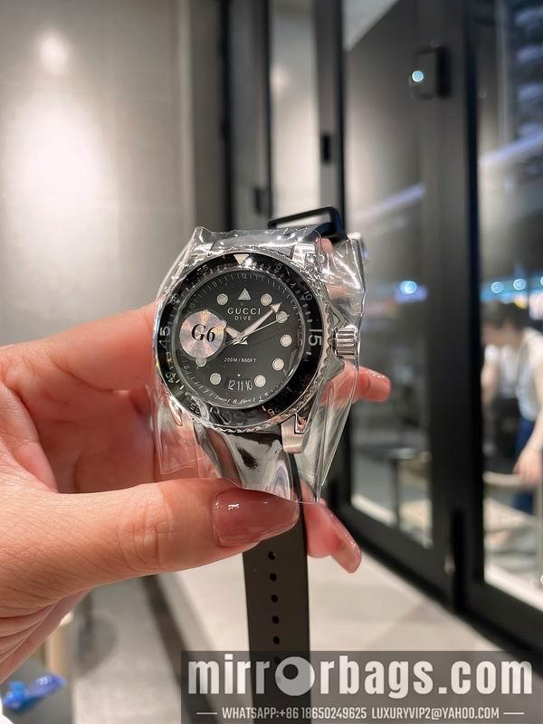Replica Gucci 40mm 0829137