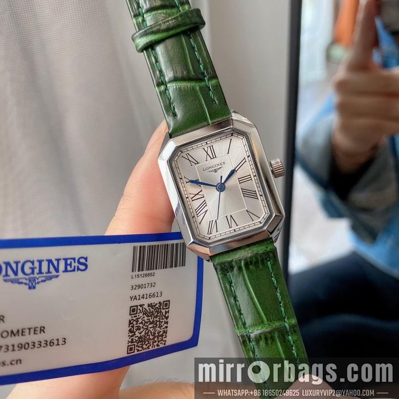 Replica Longines watch 24mm M89