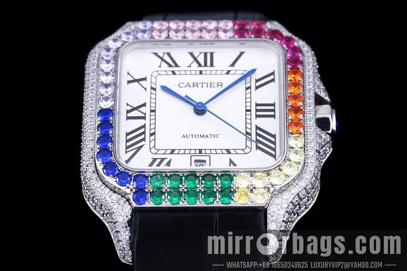 Replica Cartier 40mm 0503133