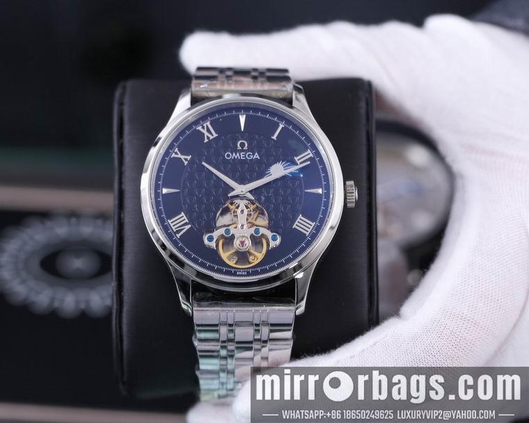 Replica Omega men 42mm M69