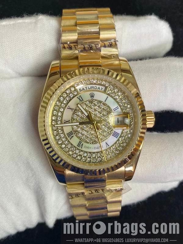 Replica Rolex 36mm 100802