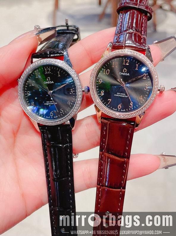 Replica Omega women 34X8mm 052602