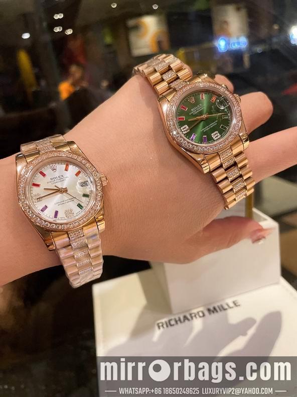 Replica Rolex women watch 071718