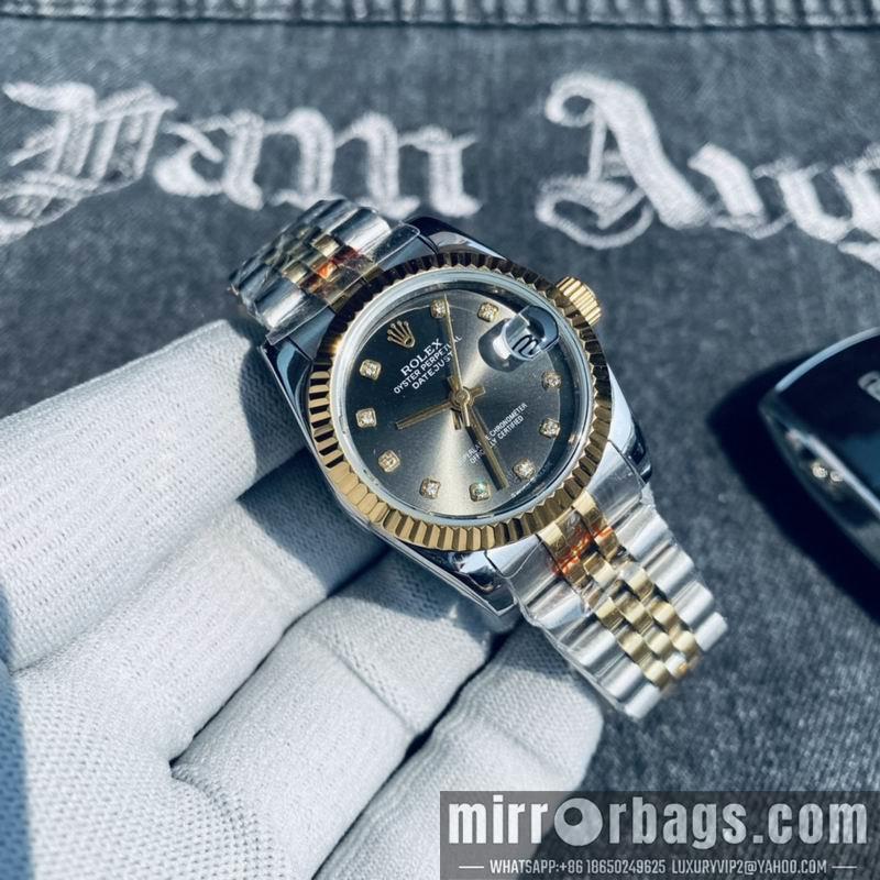 Replica Rolex 31X10mm 121752