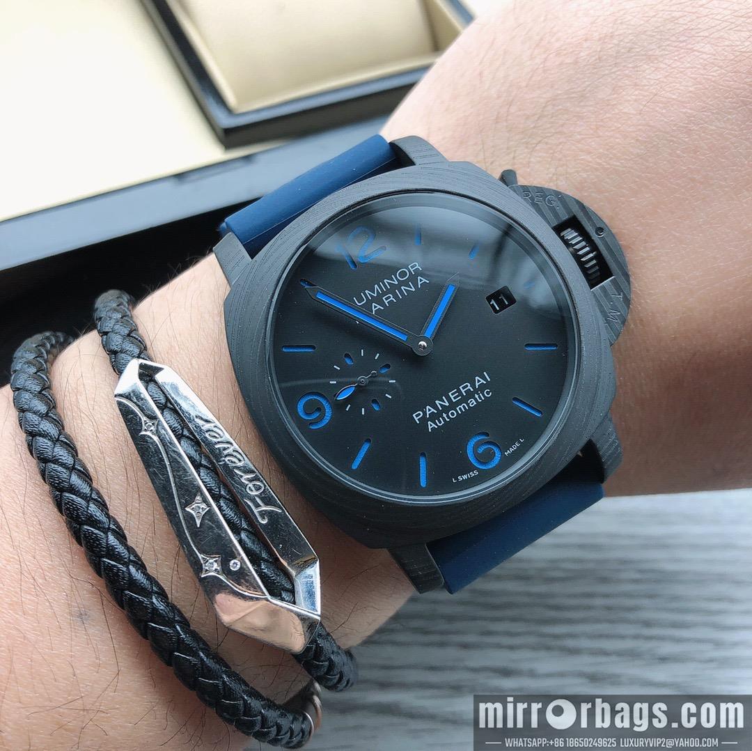 Replica Panerai 44mm watch mb 080403
