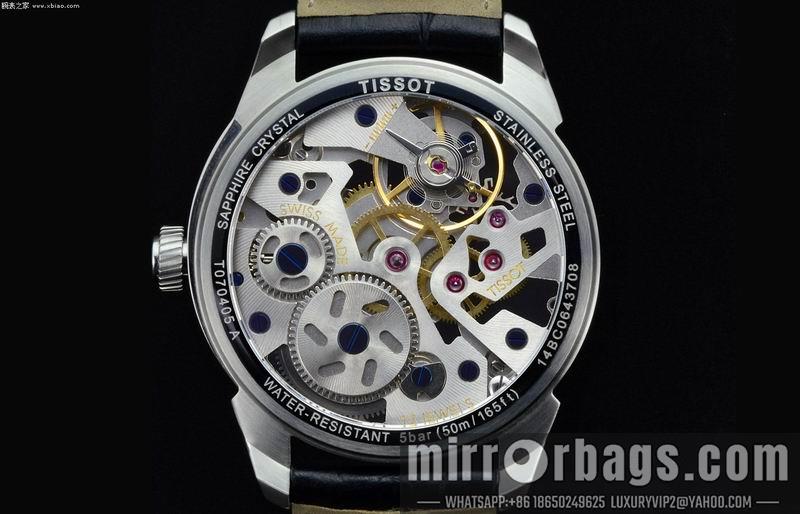 Replica Tissot 43mm 022112