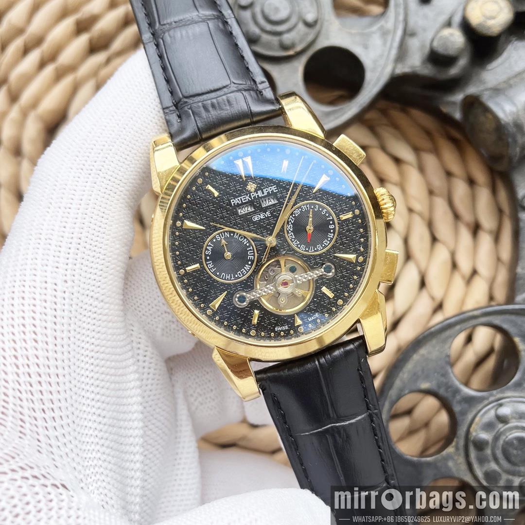 Replica Patek Philippe men 43X12mm 100525