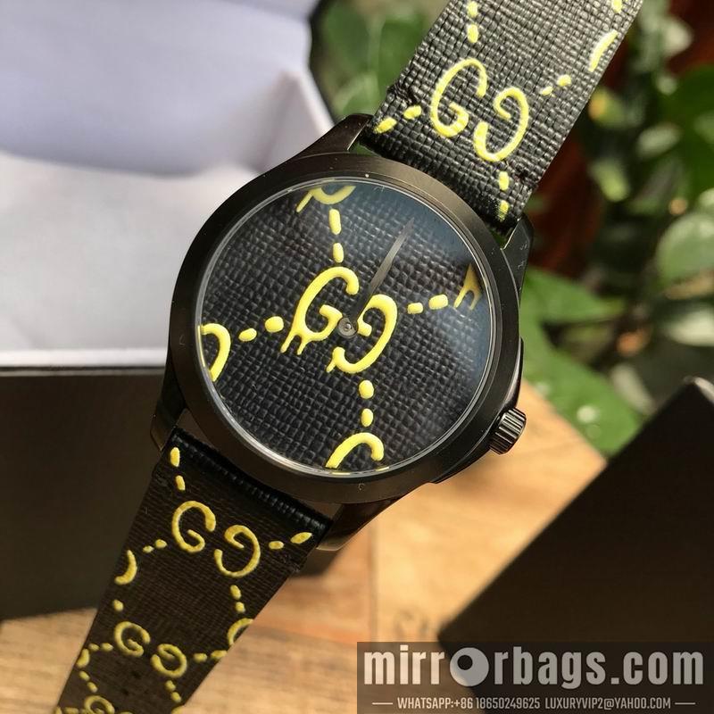 Replica Gucci 38mm 102234