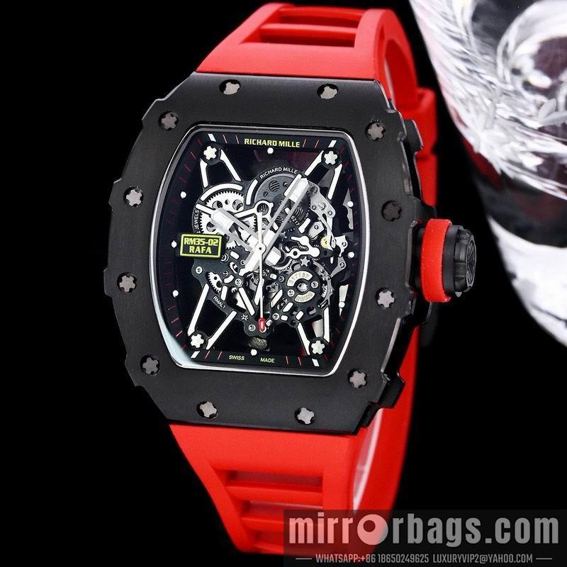 Replica Richard Mille watch 121717