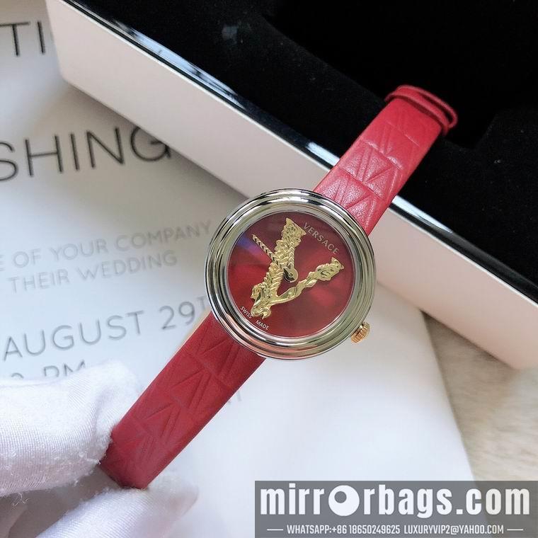 Replica Versace women 28mm M15