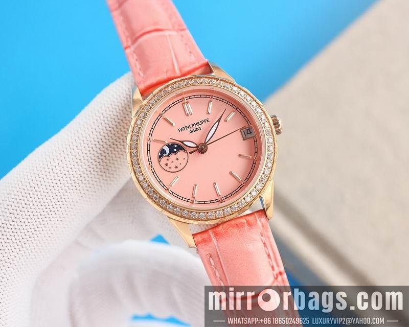 Replica Patek Philippe 33X10mm 050440