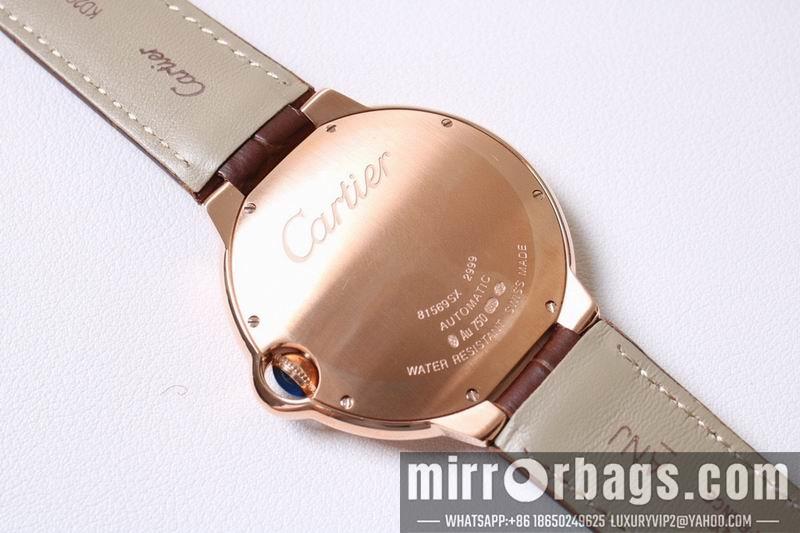Replica Cartier 42X13mm 0319114