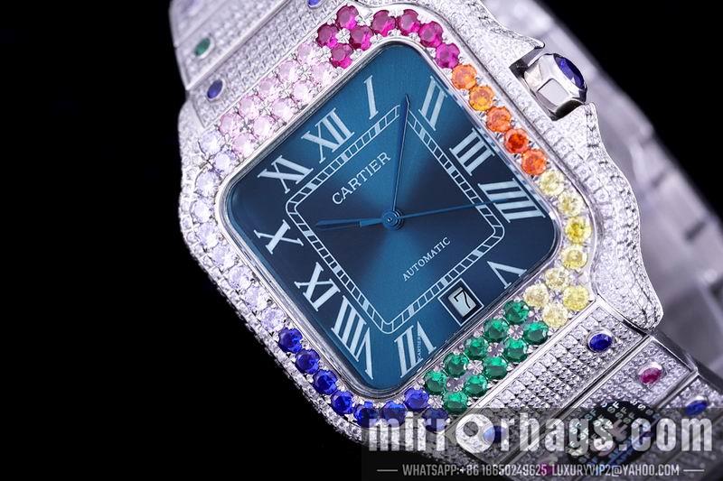 Replica Cartier 40mm 0503145