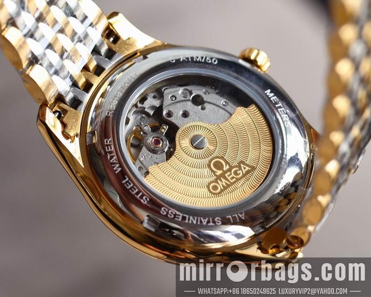 Replica Omega men 42mm M34
