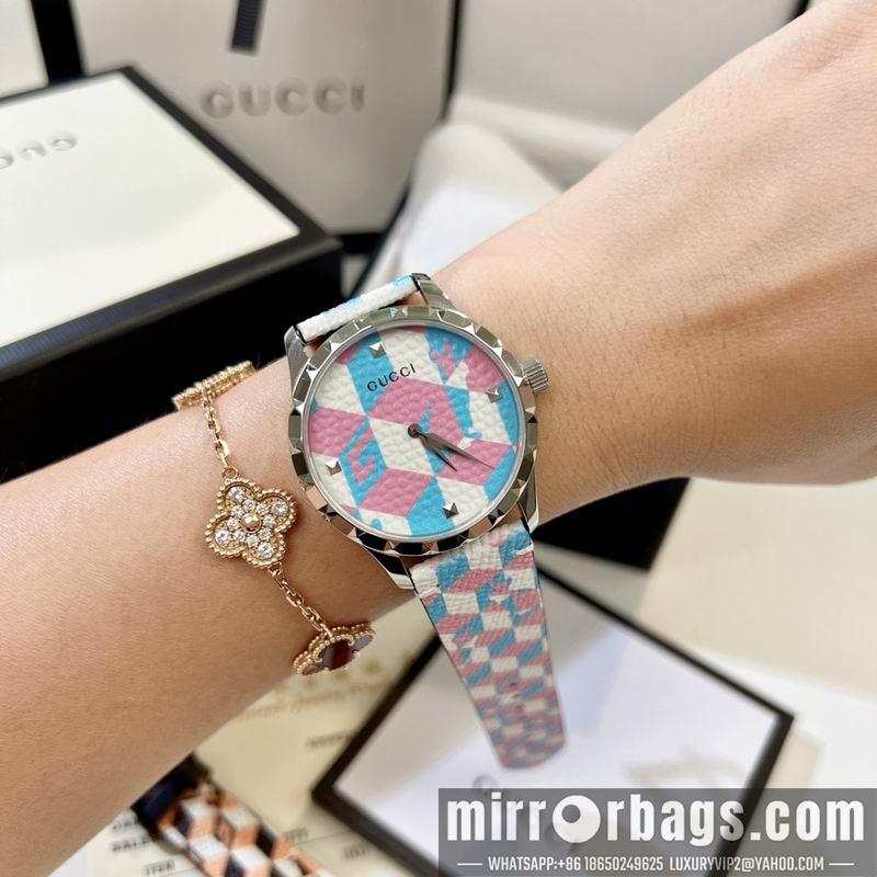 Replica Gucci 38mm 060316