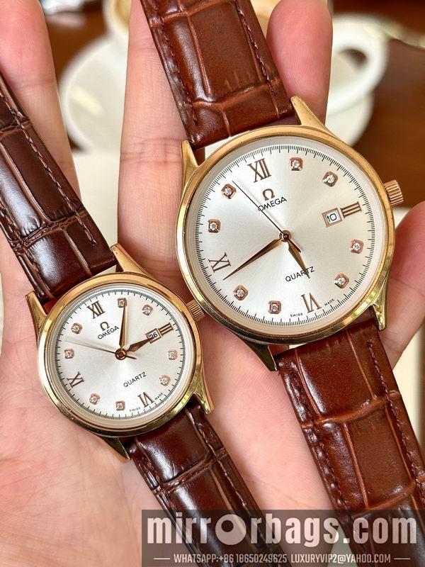 Replica Omega M39mm W28mm 022459