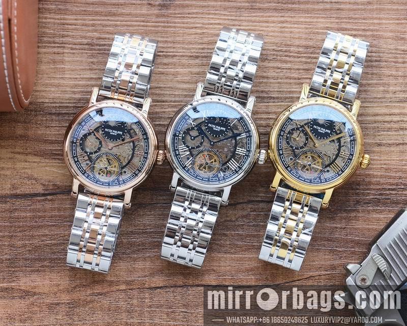 Replica Patek Philippe 41X12mm 052024