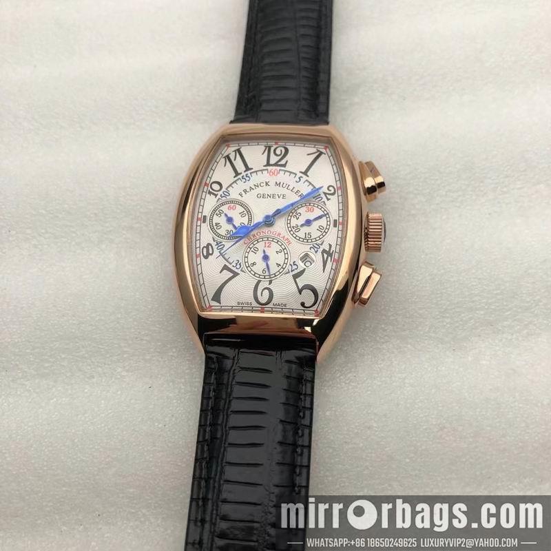 Replica Franck Muller watch 112029