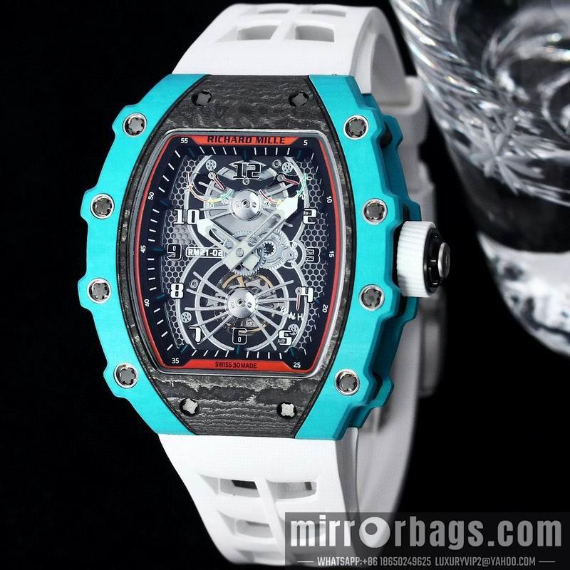 Replica Richard Mille Rm21-02 48X50X16mm 070221