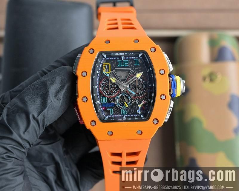 Replica Richard Mille 40X50X16mm 031940