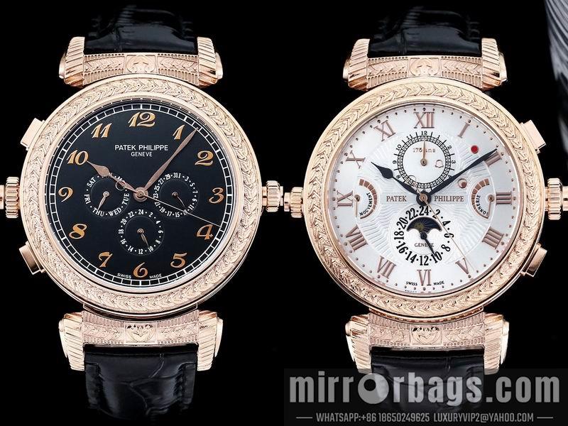Replica Patek Philippe 50X15mm 031662