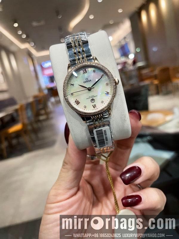 Replica Omega 34mm 022253