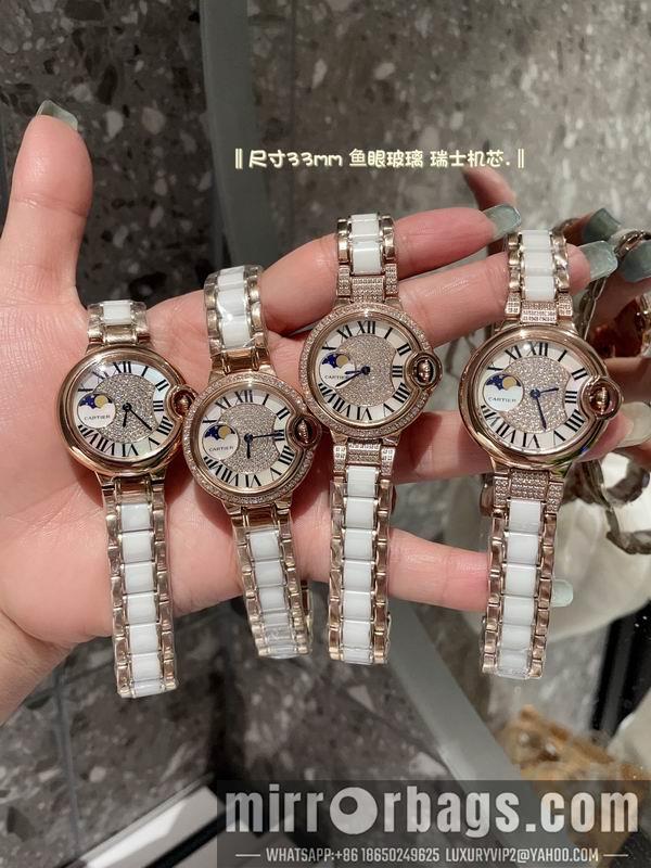 Replica Cartier 33mm 0826164