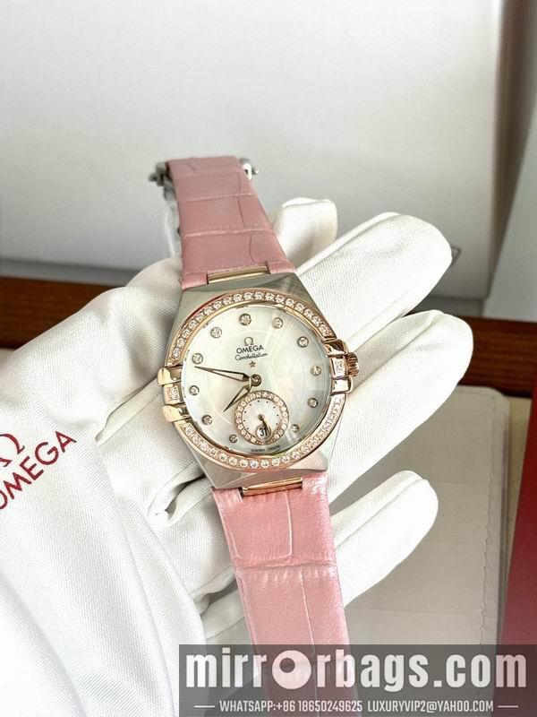 Replica Omega 34mm 022245