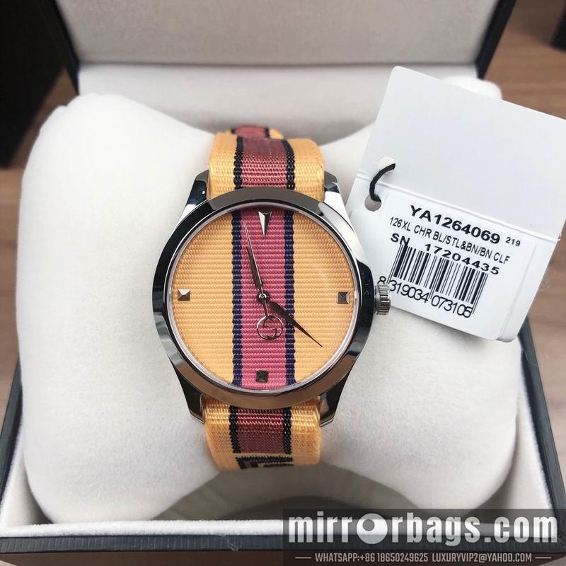 Replica Gucci 38mm 080638