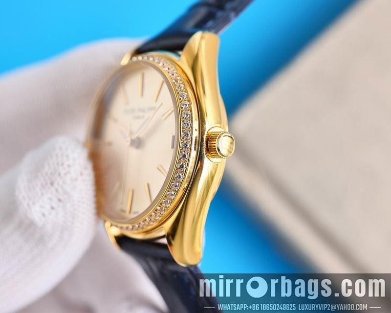 Replica Patek Philippe 33mm 032506
