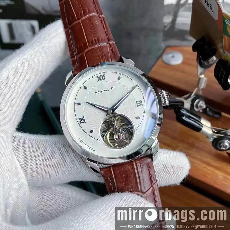 Replica Patek Philippe 43mm 0427127